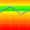 Weight Chart helps to monitor your weight and waist circumference over time