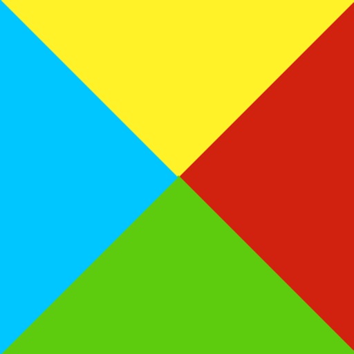 Clash of Colors iOS App