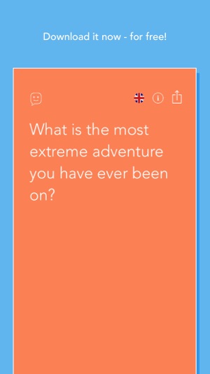 Convo Cards - Over 250 conversation starters, ice breakers a(圖5)-速報App