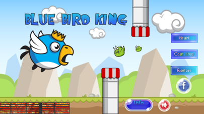 How to cancel & delete Blue Bird King from iphone & ipad 1