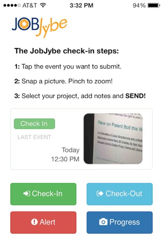 JobJybe screenshot 3