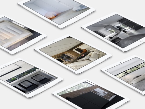 Luxury Home Interior Design Ideas for iPad screenshot 3