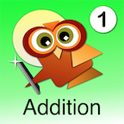 AppTutor Grade 1 Addition (G1A) icon