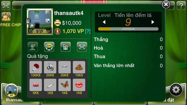 iBet88 : Game đánh bài tiến lên, phỏm Online