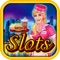 Amazing Classic Social Diner Casino Games Bonanza - Best Lucky Doubledown Slots Jackpot Craze Free