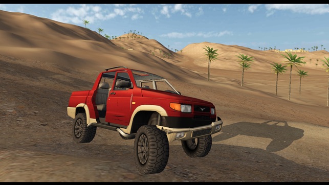 4x4 Russian Trophy Racing(圖4)-速報App