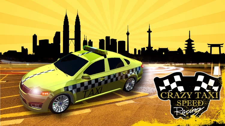 ` Fast Taxi Driver race mania 3D - Super Highway racing game