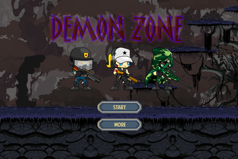 A Blast Batallion – Warfare Soldiers Game in a World of Battle screenshot 2