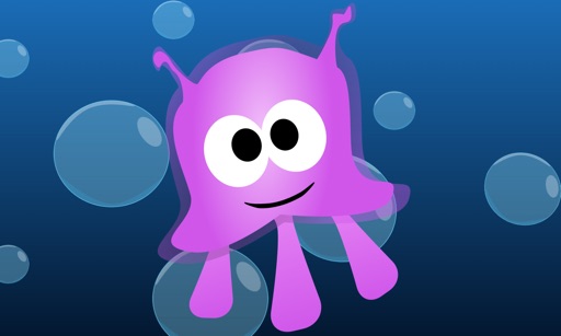 Aliens Jelly iOS App