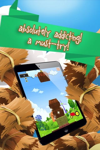 Barn Builder Story: A Hay Stacking Frenzy Pro screenshot 2