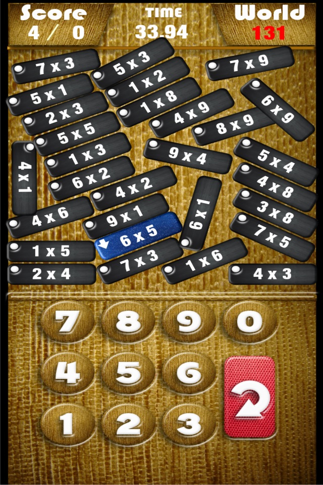 PangPang Multiplication screenshot 4