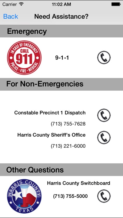 HC Campus Guide screenshot-3