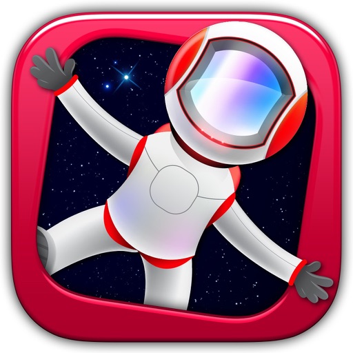 Spaceman - The Jumping Space Astronaut