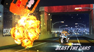 Bike Racing- Traffic Rivals, game for IOS