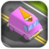 3D Zig-Zag Super  Toy Car -  Driving Cartoon Racer in City Traffic Racing