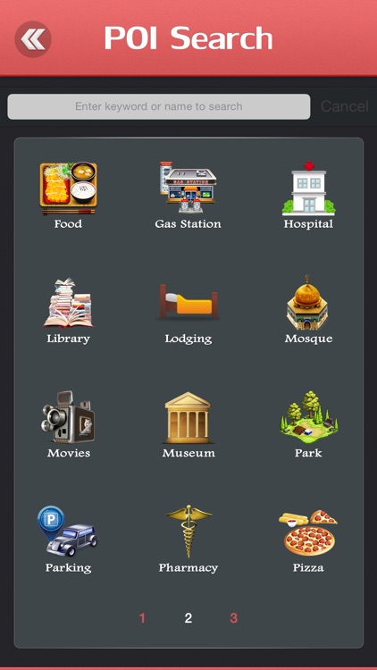 Saint John Island Offline Travel Guide screenshot-4