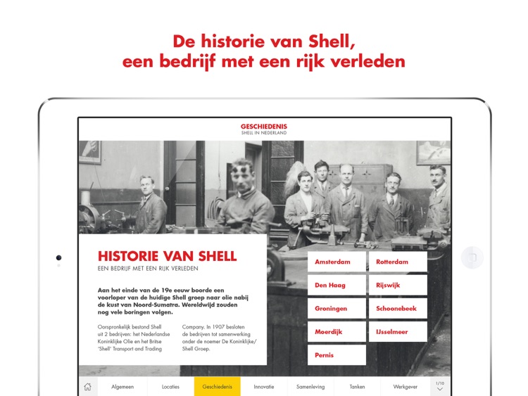 Shell in Nederland screenshot-3