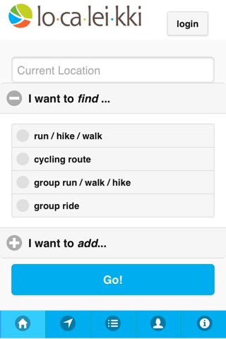 localeikki: a travel & health tool screenshot 3