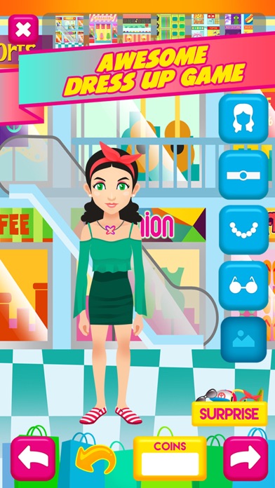 How to cancel & delete Jade The Top Modern Fashion Model - My Enchanted Girl Dress Up - Free Game from iphone & ipad 1