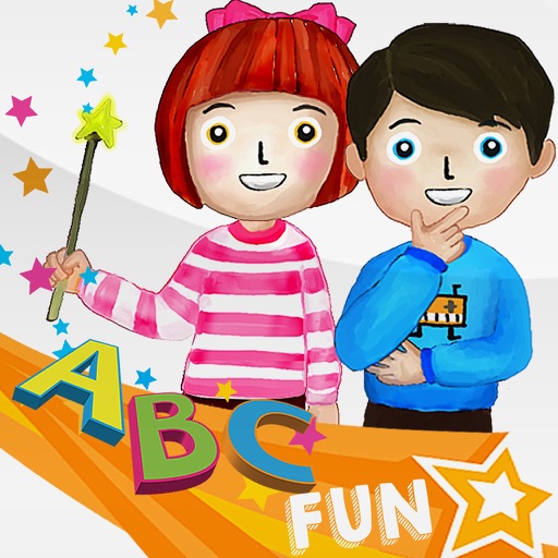 Alphabet Fun: Write & Learn Alphabets icon