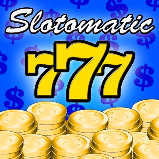 Slotomatic Casino - Lucky 777 Slot Machine Mobile icon