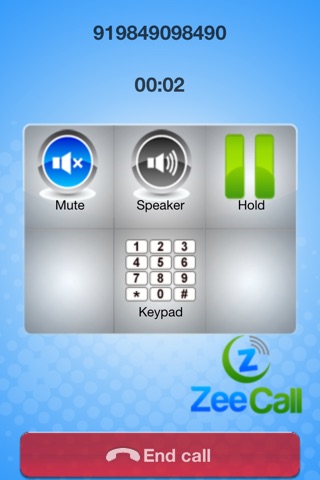ZeeCall screenshot 4