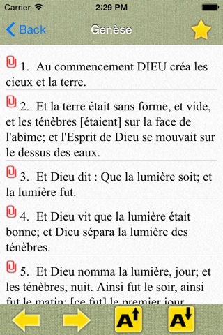 BIBLE - Martin Version screenshot 3