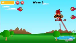 Game screenshot I Hate Birds apk