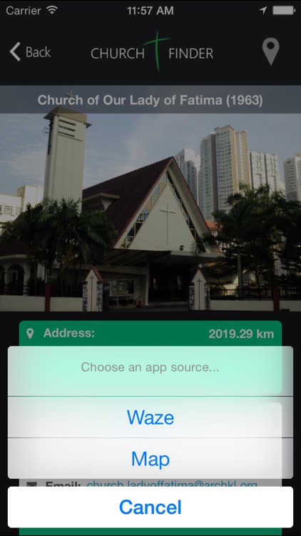 Church Finder screenshot-4