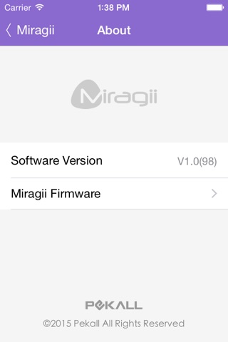 Miragii screenshot 4