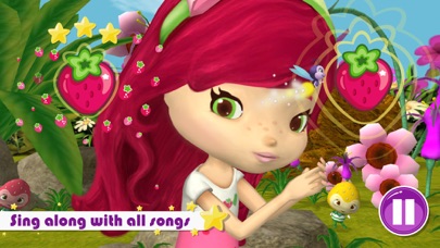 Strawberry Shortcake:... screenshot1