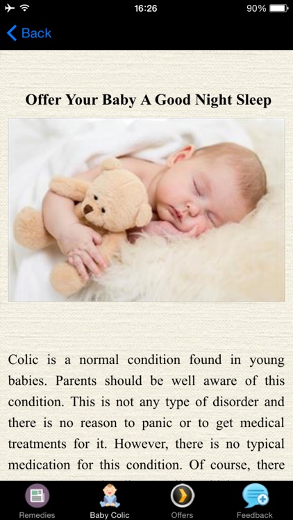 Baby Colic Remedies - Stop Gas Pain