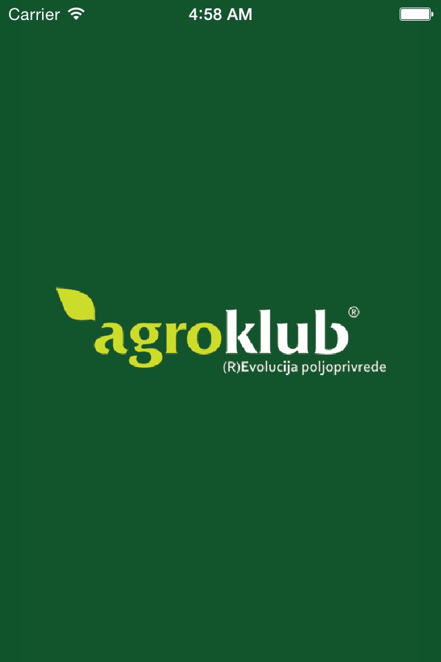 Agroklub screenshot 4