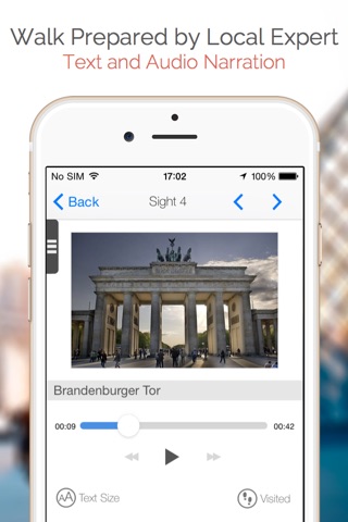 Berlin Wall Walk screenshot 3