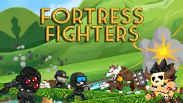 Game screenshot Fortress Fighters - Island of Ghosts Monsters and Soldiers mod apk