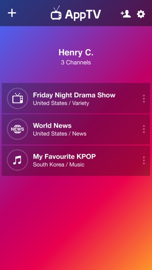 AppTV - Live Global TV channel Directory(圖4)-速報App