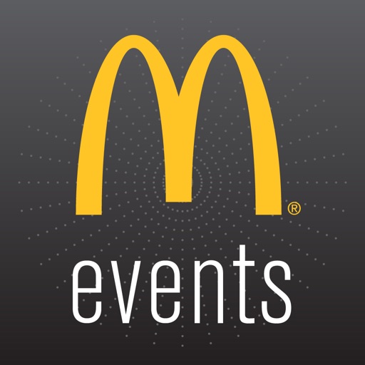 McDonald's Corporate Relations iOS App