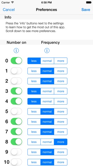 Splitting Numbers(圖3)-速報App