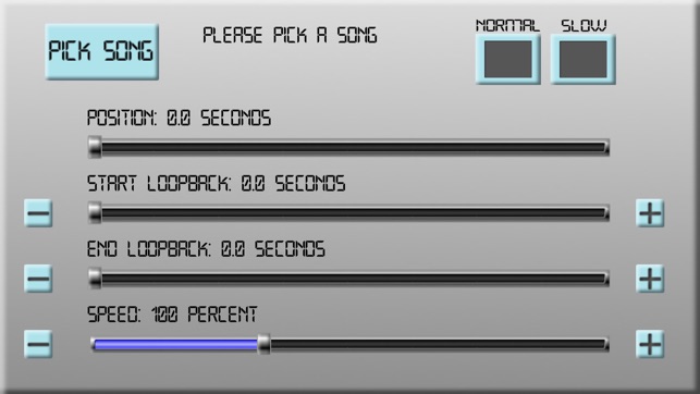 SongLoopSlowdown(圖1)-速報App