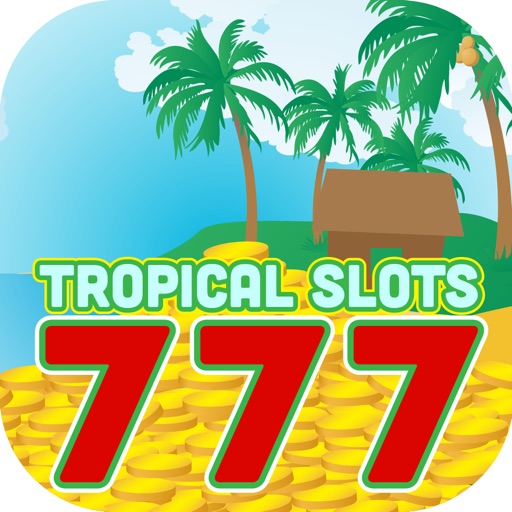 Tropical Bird Paradise Slots – Fun Vegas Casino Slot Machine