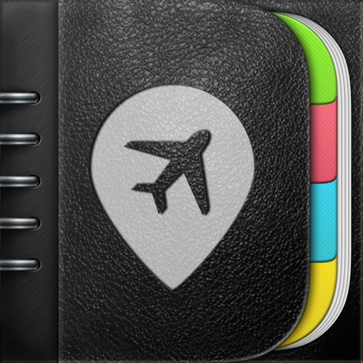 Travel Journal & Travel Log with photos Icon