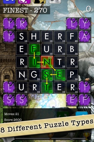 Wordrix - Word Games and Puzzle Addictions screenshot 2