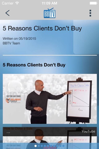 Business Brain TV screenshot 3