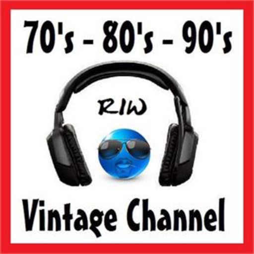 70s 80s 90s RIW VINTAGE CHANNEL iOS App