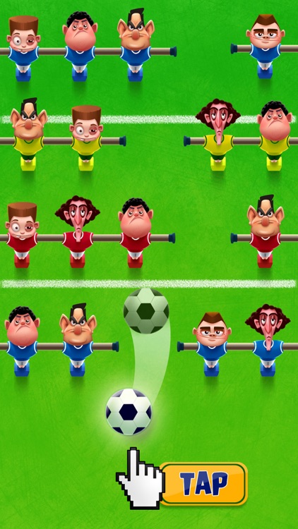 Jumpy Soccer Pro - Top Score Champion