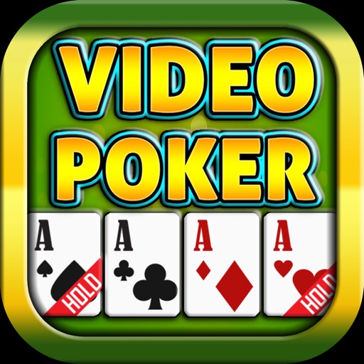 Aces Max Bet Casino Double Double Video Poker iOS App