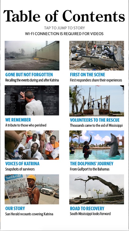 Katrina+10: Mississippi's Story