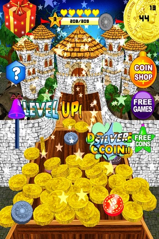 Dozer Coin Castle screenshot 3