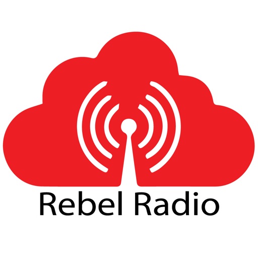 Rebel Radio Icon