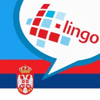 L-Lingo Learn Serbian app not working? crashes or has problems?